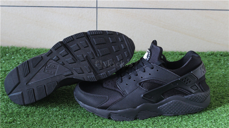 Air Huarache All Black